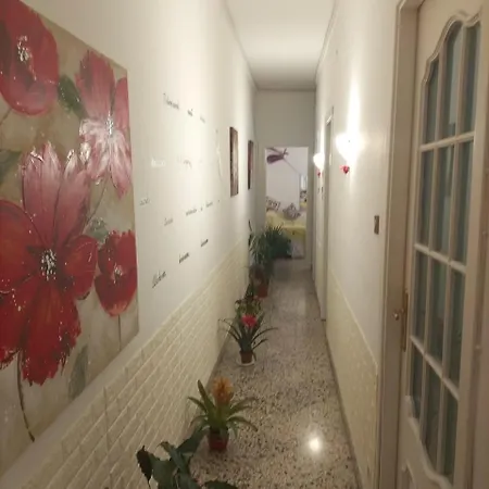 Casa Namaste' Quarto em Acomodações Particulares *