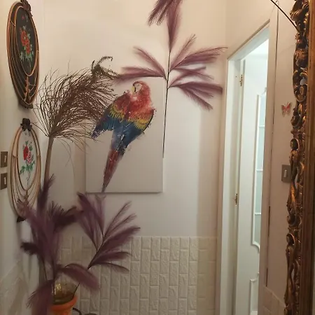 Casa Namaste' Quarto em Acomodações Particulares Palermo