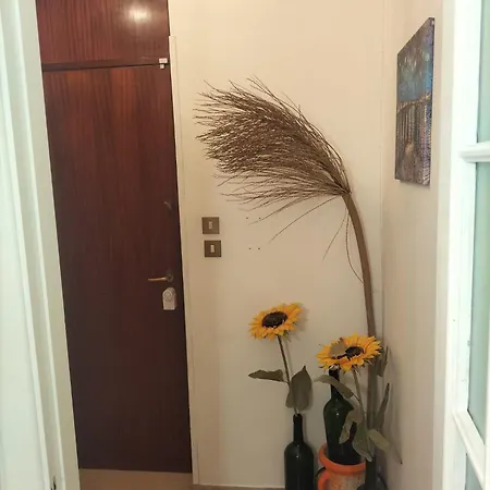 Casa Namaste' Quarto em Acomodações Particulares