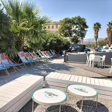 Casa Namaste' Homestay Palermo