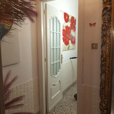 Casa Namaste' Quarto em Acomodações Particulares