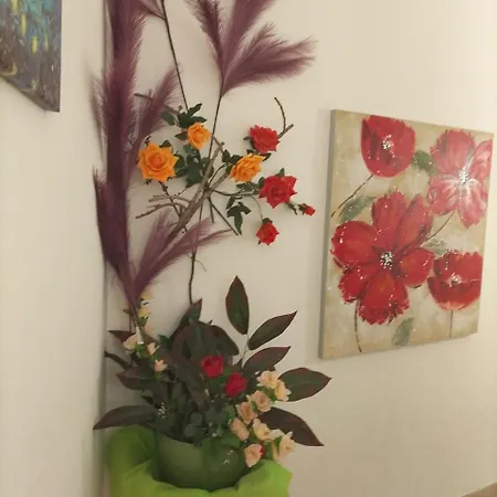Privat bolig Casa Namaste' Palermo