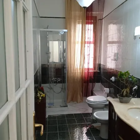 Casa Namaste' Quarto em Acomodações Particulares